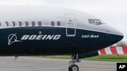 Boeing 737 MAX 9. (Foto:Dok)