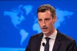 네드 프라이스 미국 국무부 대변인.