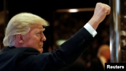 美国当选总统川普