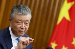 Duta Besar China untuk Inggris, Liu Xiaoming. (Foto: dok).