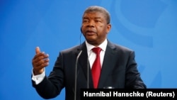 João Lourenço tenta crédito de 10 mil milhões de dólares