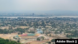 ኪንሻሳ፣ የኮንጎ ዲሞክራቲክ ሪፐብሊክ ዋና ከተማ