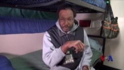 非营利组织致力结束美国首都无家可归现象