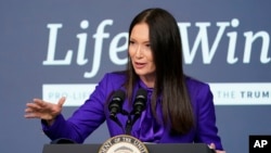 Brooke Rollins, arhivska fotografija (AP Photo/Susan Walsh)