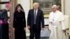 Trump Meets Pope Francis at Vatican
