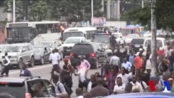 Tirs et gaz lacrymogène à Kinshasa après une messe du cardinal Monsengwo (vidéo)