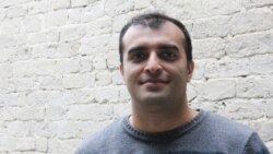 Rəsul Cəfərov (Photo by: Parvana Bayramova)