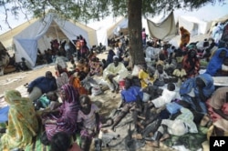 Des milliers de personnes ont fui le Kordofan-Sud à cause de la guerre