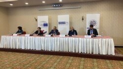 Yevropada Xavfsizlik va Hamkorlik Tashkilotining Demokratik institutlar va inson huhuqlari bo‘yicha byurosi (YXHT DIIHB), YXHT Parlament Assambleyasi (EXHT PA) va Yevropa Parlamenti kuzatuvchilari