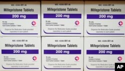 임신중절약인 미페프리스톤(mifepristone)