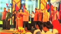 កម្ពុជា​ប្រារព្ធ​ពិធី​អបអរ​ប្រាសាទ​សម្បូរ​ព្រៃគុហ៍​ក្លាយ​ជា​បេតិក​ភណ្ឌ​ពិភពលោក​​