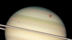 Quiz - Saturn Becomes ‘Moon King’ with 20 New Discoveries