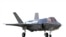 미 공군의 F-35 전투기.