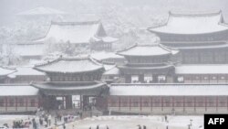 ማእከላይ ክፋል ከተማ ሶውል - 27 ሕዳር 2024 ዝተወስደ