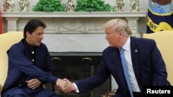 ترمپ گفت که در آیندۀ نزدیک خبرهای خوشی برای افغانستان خواهد داشت