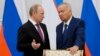 Putin Karimov bilan uchrashdi, O'zbekistonning qarzidan kechdi