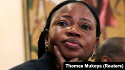 Jaksa ICC Fatou Bensouda 