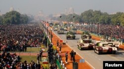 بھارتی یوم جمہوریہ