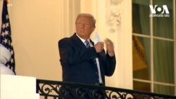 სტუდია ვაშინგტონი, 6 ოქტომბერი, 2020