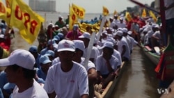 Political Motives Seen Behind Cancelled Cambodian Water Festival