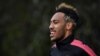 Aubameyang dit avoir contracté le paludisme