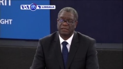 VOA60 Lingala 25 octobre 2021