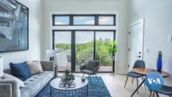 Vashington choyxonasi: AQShda ko'chmas mulk bozori, bir million dollarlik uyga sayohat