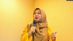 Titi Anggraini, mantan direktur eksekutif Perludem. (Foto courtesy: Titi Anggraini)