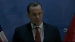 McGurk on Raqqa Operation