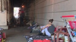 Philadelphia's Battle Against Opioids Takes Aim at Hard-Hit Neighborhood