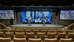 Dakin da shugabbanin suka tattauna a Belgium