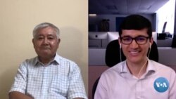 Vashington choyxonasi: fermerlar haqida sobiq hokim bilan suhbat