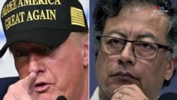 Օրերս ԱՄՆ-ից արտաքսված կոլումբիացիների շուրջ հեռակա բանավեճը Վաշինգտոնի և Բոգոտայի միջև խնդիրներ է առաջացրել