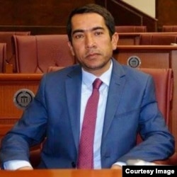 Junbish partiyasi so’zlovchisi Bashir Ahmad Tayanch