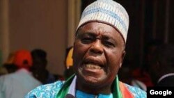 Jigo a jam'iyyar PDP Raymond Dokpesi.