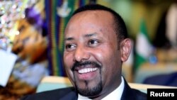 Le Premier ministre éthiopien Abiy Ahmed