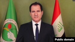 هەرێم کەمال ئاغا ئەندامی سەکردایەتی یەکێتی نیشتمانی کوردستان