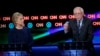 Clinton, Sanders Berdebat di Flint, Michigan