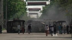 Fierce Fighting in East Ukraine Tests Leadership in Kyiv