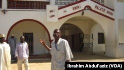 Fadar Mai Martaba Sarkin Mubi Bayan Da Sojojin Gwamnati Suka Shiga Garin, 30 Nuwamba, 2014