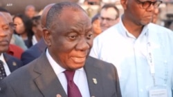 Aéronautique : l'Afrique du Sud au cœur des enjeux de défense