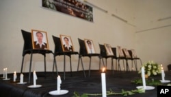 Hojjatoota daandii xiyyaara Itoophiyaa bala dhaqqabeen lubbuun isaanii darbe