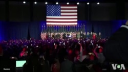 Présidentielle américaine : le premier discours du président-élu Donald Trump