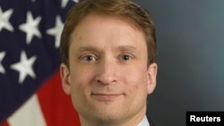 پیتر زتکو، مدیر امنیت سایبری توئیتر، که در دنیای هکر‌ها به نام «ماج» شناخته می‌شود. (عکس از کارت شناسایی دولت فدرال آمریکا)