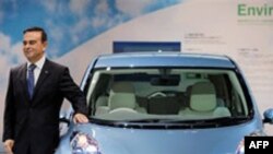 Pháp là mục tiêu của chiến tranh kinh tế trong vụ gián điệp xe Renault