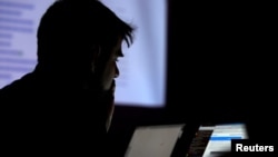 China terus meningkatkan kegiatan mata-mata di dunia maya (foto: ilustrasi). 