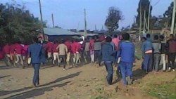 የተቃዋሚዎች ጥያቄ፧- ለምን የታሠሩ አይፈቱም? ለምን ለሞቱ ሰዎች ቤተሰቦች ካሳ አይከፈልም?