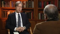 Jose Ugaz Transparency International Intv w/ Jeffrey Young