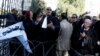 Des avocats tunisiens manifestent contre le projet de budget 2017