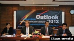 ADB menurunkan prospek pertumbuhan ekonomi di Asia karena melemahnya pertumbuhan di China dan India (Foto: dok).